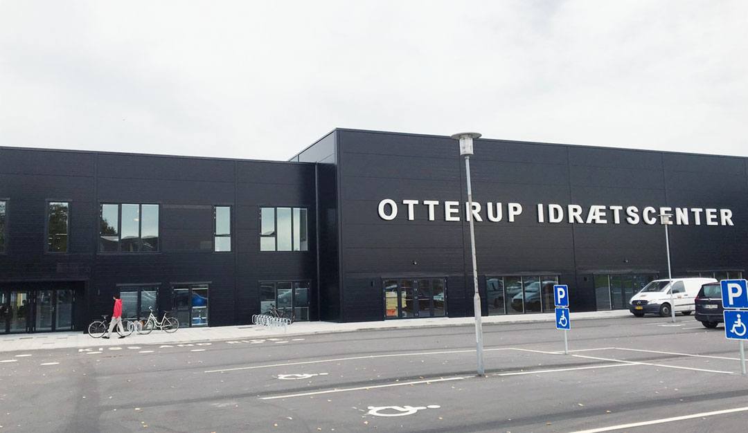 otterup idraetscenter i entreprise